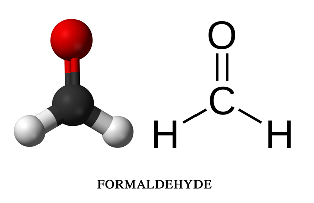 formaldehyde-la-gi