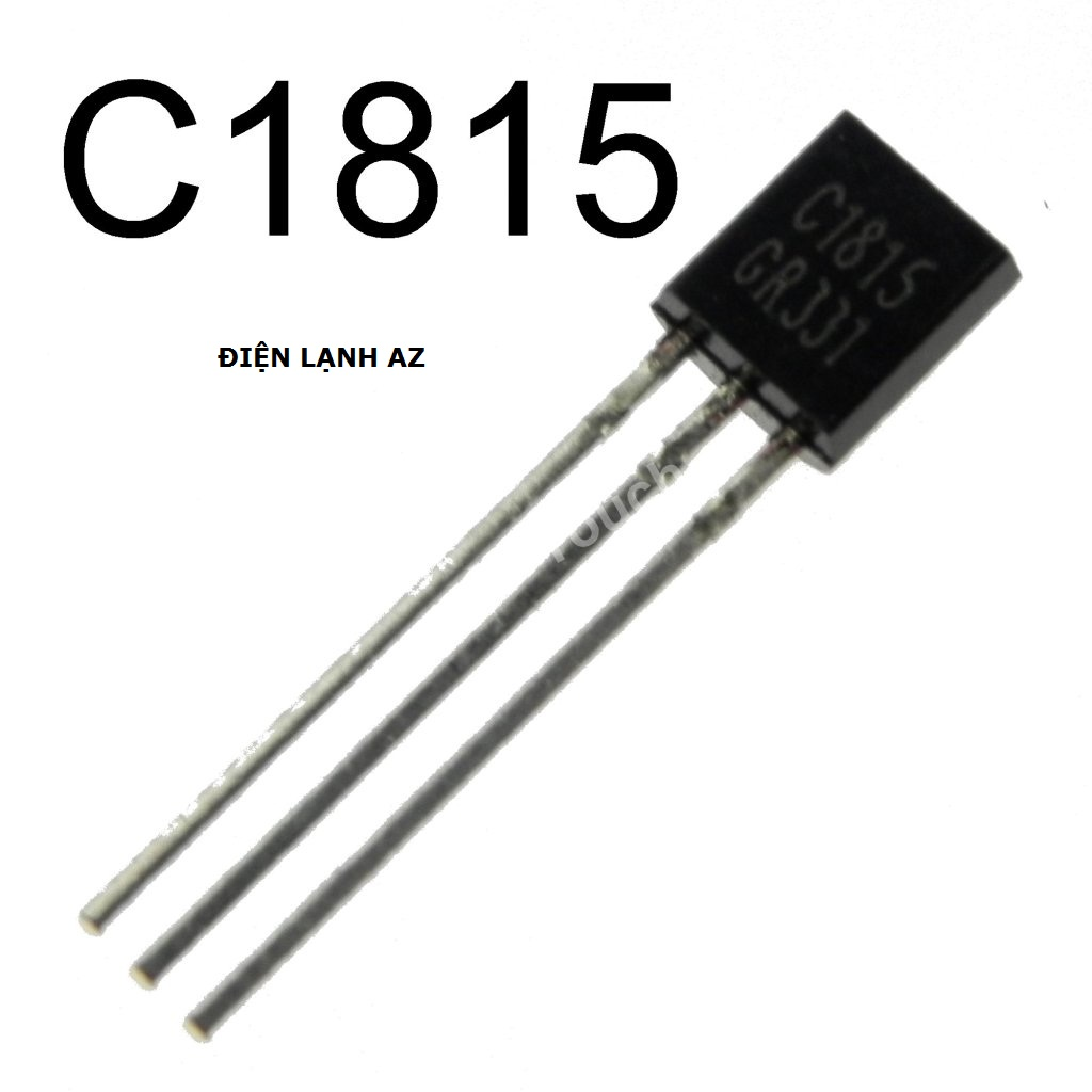 transistor-c1815